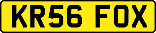 KR56FOX