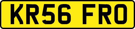 KR56FRO