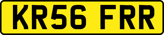 KR56FRR