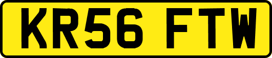KR56FTW