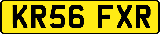KR56FXR