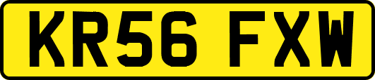 KR56FXW