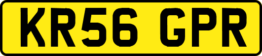 KR56GPR
