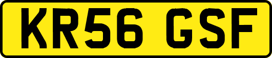 KR56GSF