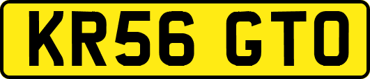 KR56GTO