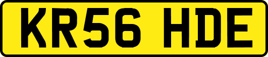KR56HDE