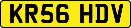 KR56HDV
