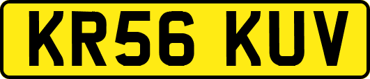 KR56KUV