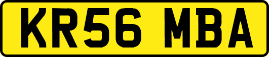 KR56MBA