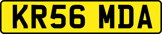 KR56MDA