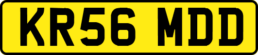 KR56MDD