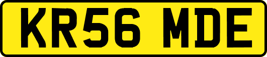 KR56MDE