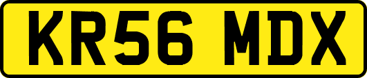 KR56MDX