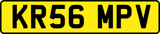 KR56MPV