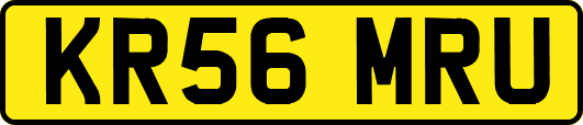 KR56MRU