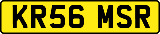 KR56MSR