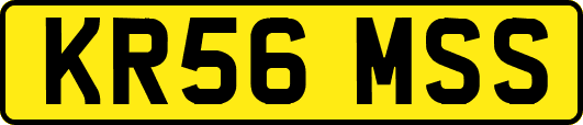 KR56MSS