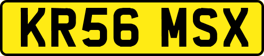 KR56MSX