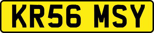 KR56MSY