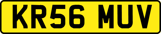 KR56MUV