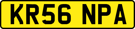 KR56NPA