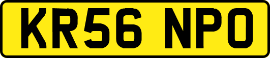 KR56NPO