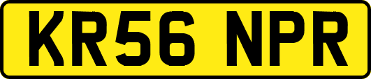 KR56NPR