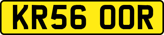 KR56OOR