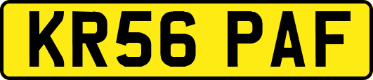 KR56PAF