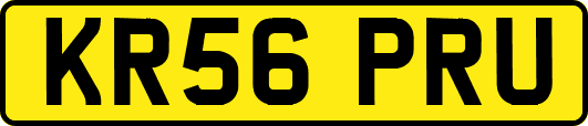 KR56PRU
