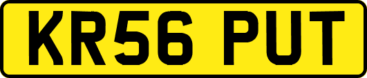 KR56PUT