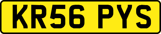 KR56PYS