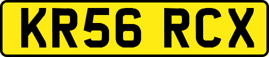 KR56RCX