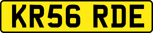 KR56RDE
