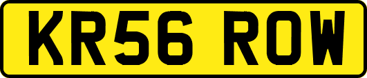 KR56ROW