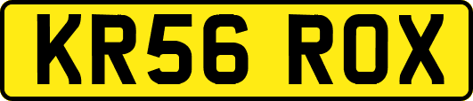 KR56ROX