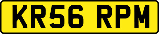 KR56RPM