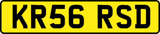 KR56RSD