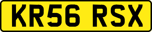KR56RSX