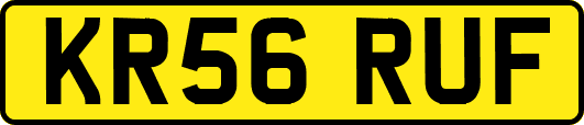 KR56RUF
