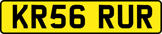 KR56RUR