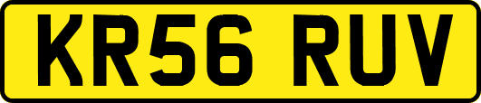 KR56RUV