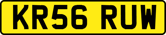 KR56RUW