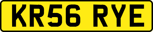 KR56RYE