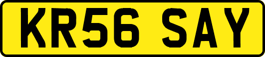 KR56SAY