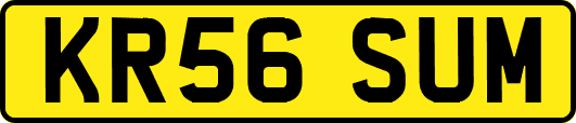 KR56SUM