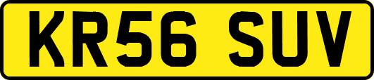 KR56SUV
