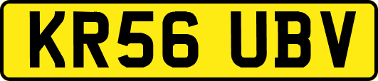 KR56UBV