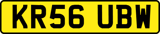 KR56UBW