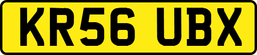 KR56UBX